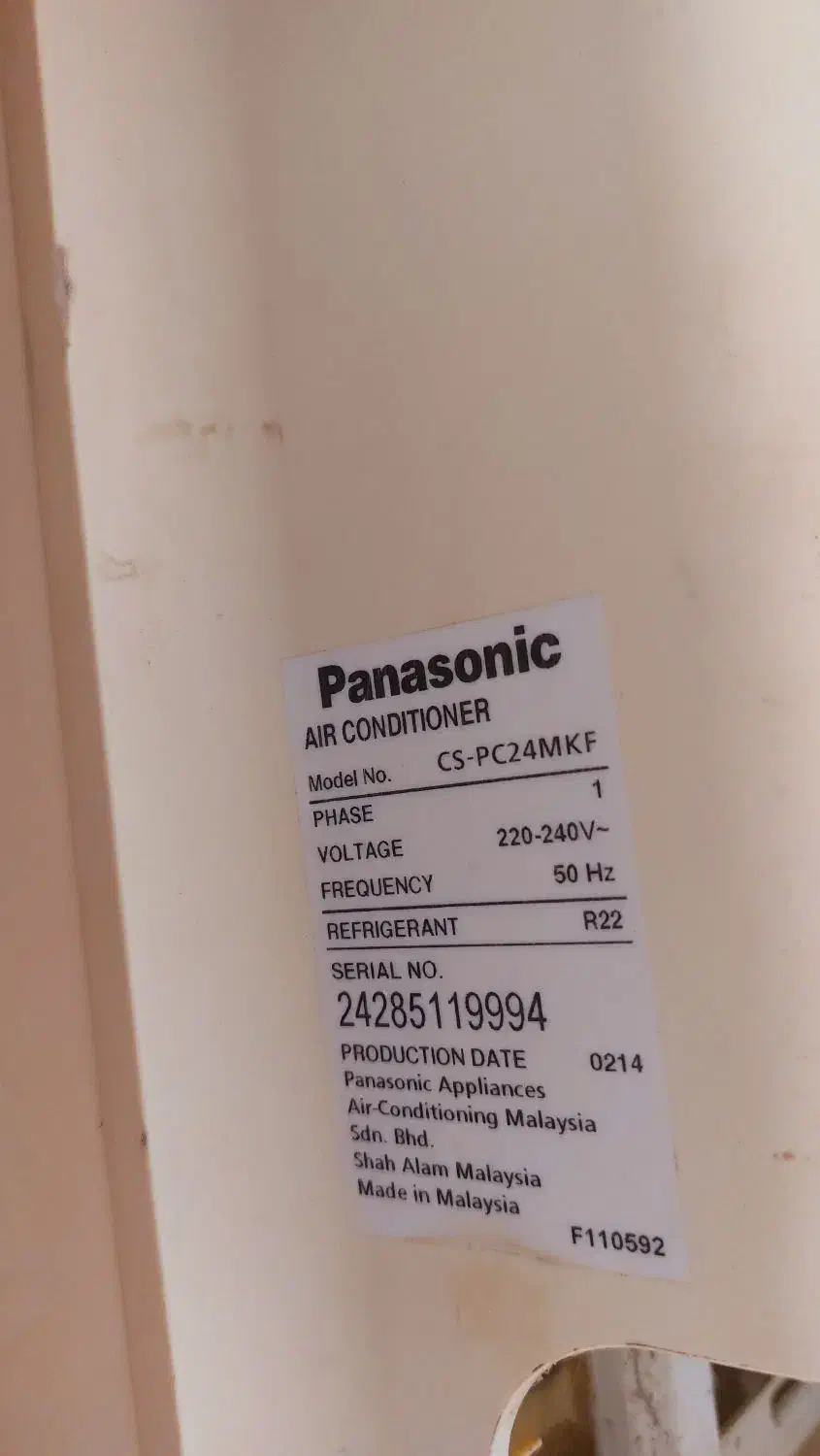 کولر اسپیلت ۲۴ هزار|کولر گازی و فن‌کوئل|داراب, |دیوار