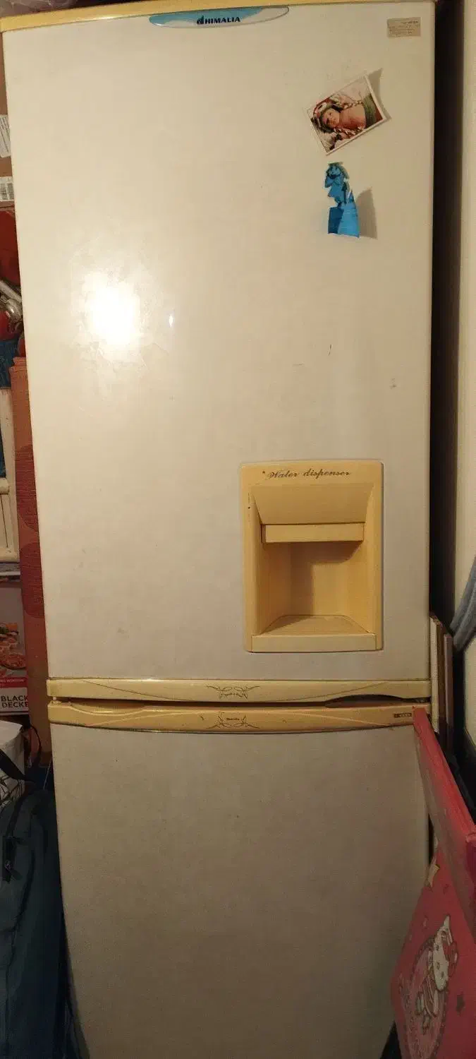 یخچال فریزر هیمالیا|یخچال و فریزر|تهران, سازمان آب|دیوار