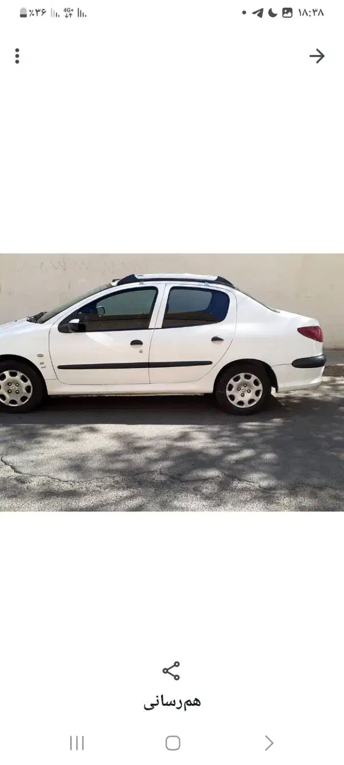 پژو اس دی مدل ۹۰|خودرو سواری و وانت|فردیس, فردیس|دیوار