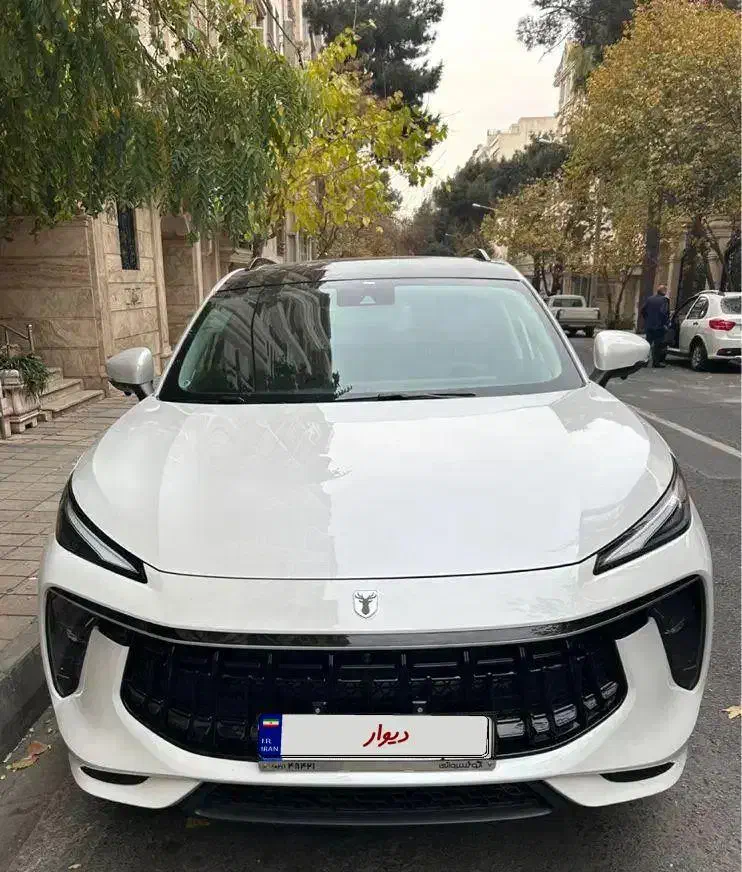 لاماری فول آپشنال مدل ۱۴۰۴ مشابه صفر|خودرو سواری و وانت|تهران, نیروی هوایی (پیروزی)|دیوار