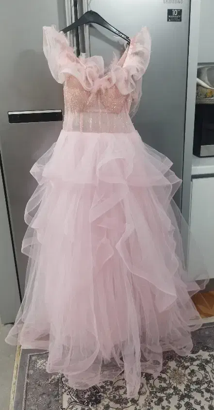 لباس مجلسی صورتی|لباس|اهواز, معین زاده|دیوار