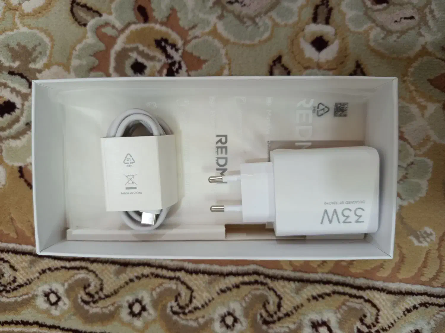 شارژر و سیم شارژر فس شارژ|لوازم جانبی موبایل و تبلت|زابل, |دیوار