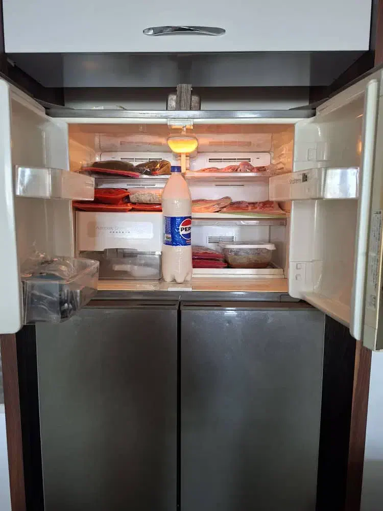 یخچال ناسیونال|یخچال و فریزر|شاهینشهر, عطار|دیوار