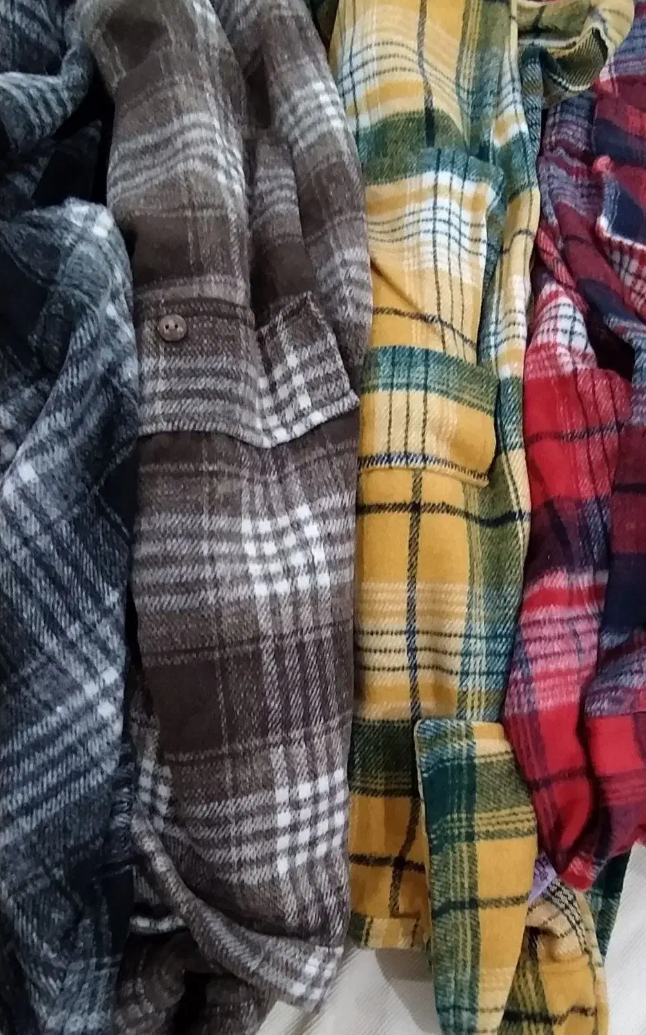 شکت های پاییزی|حراج|قرچک, مهدیه|دیوار