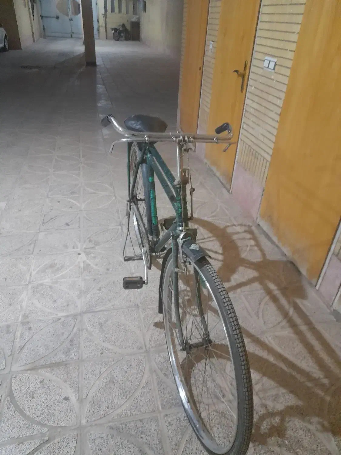 دوچرخه چینی|دوچرخه، اسکیت، اسکوتر|شاهین‌شهر, مخابرات (شهید بهشتی)|دیوار