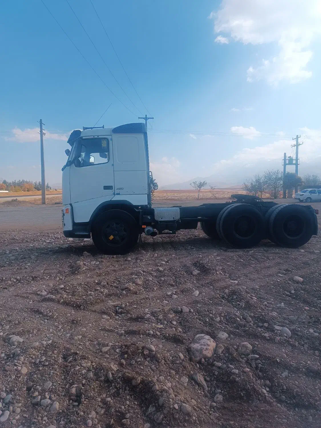 اف اچ85|خودرو سنگین|رباطکریم, شهرک صنعتی پرند|دیوار