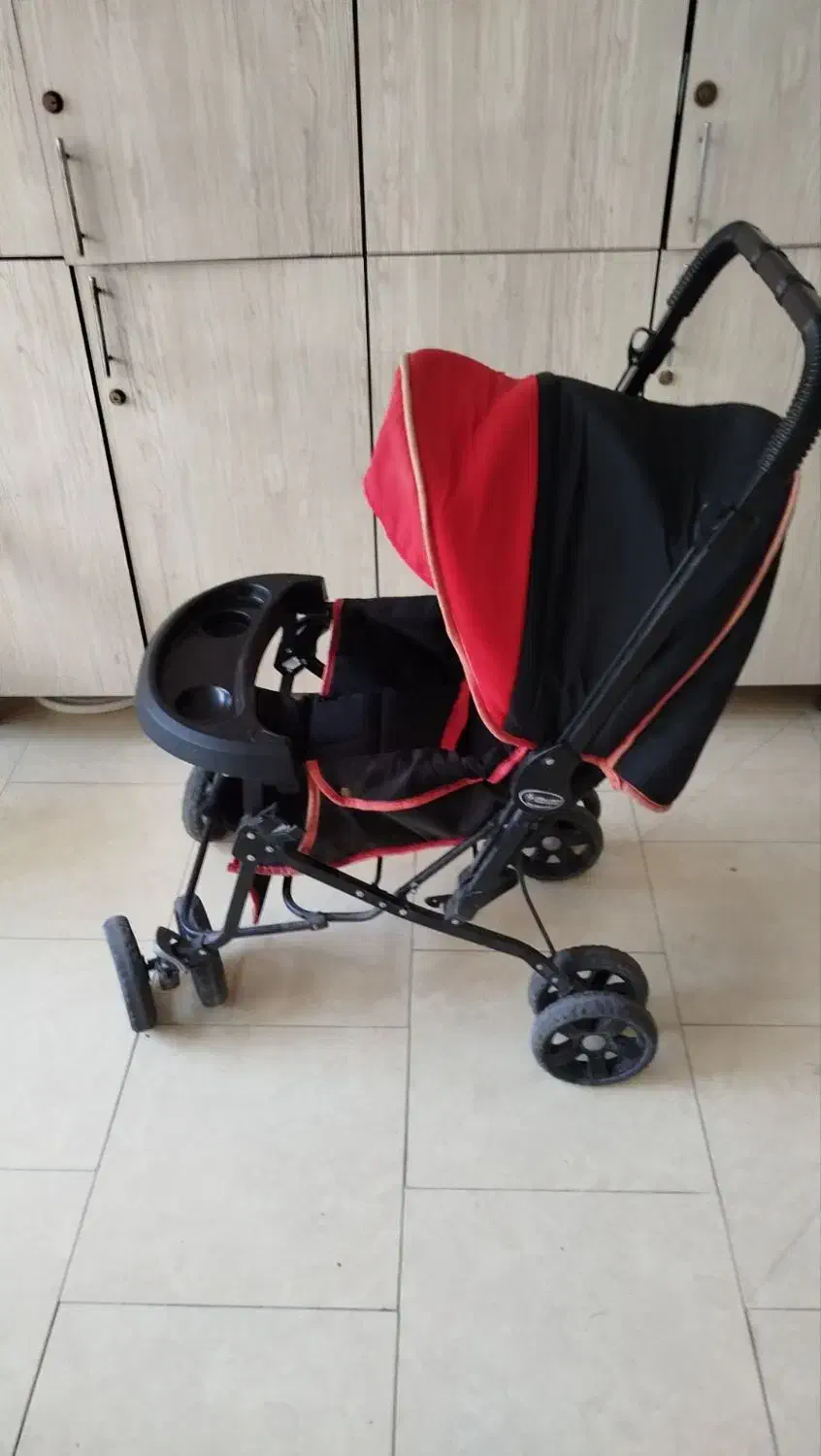 کالسکه ی نوزاد|کالسکه و لوازم جانبی|اردبیل, |دیوار