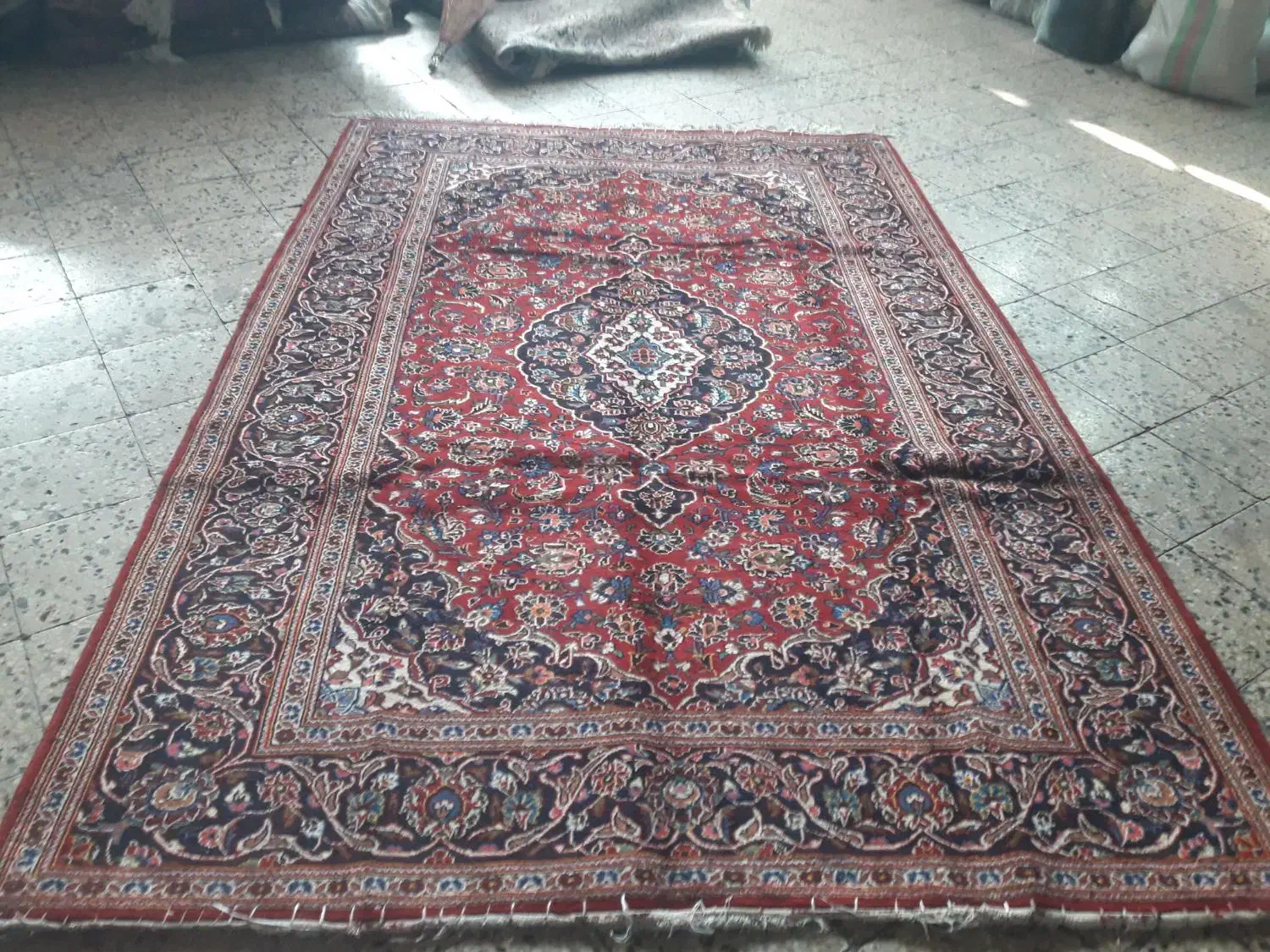 ۶ متری اردکان ریشه اصلی|فرش|تهران, بازار|دیوار