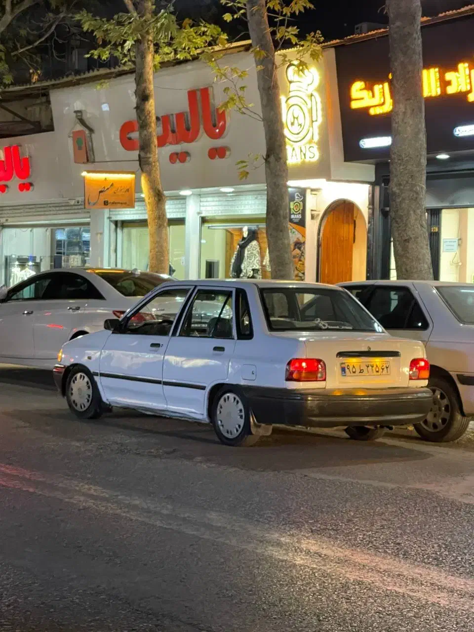 پراید مدل 77|خودرو سواری و وانت|طبقده, |دیوار