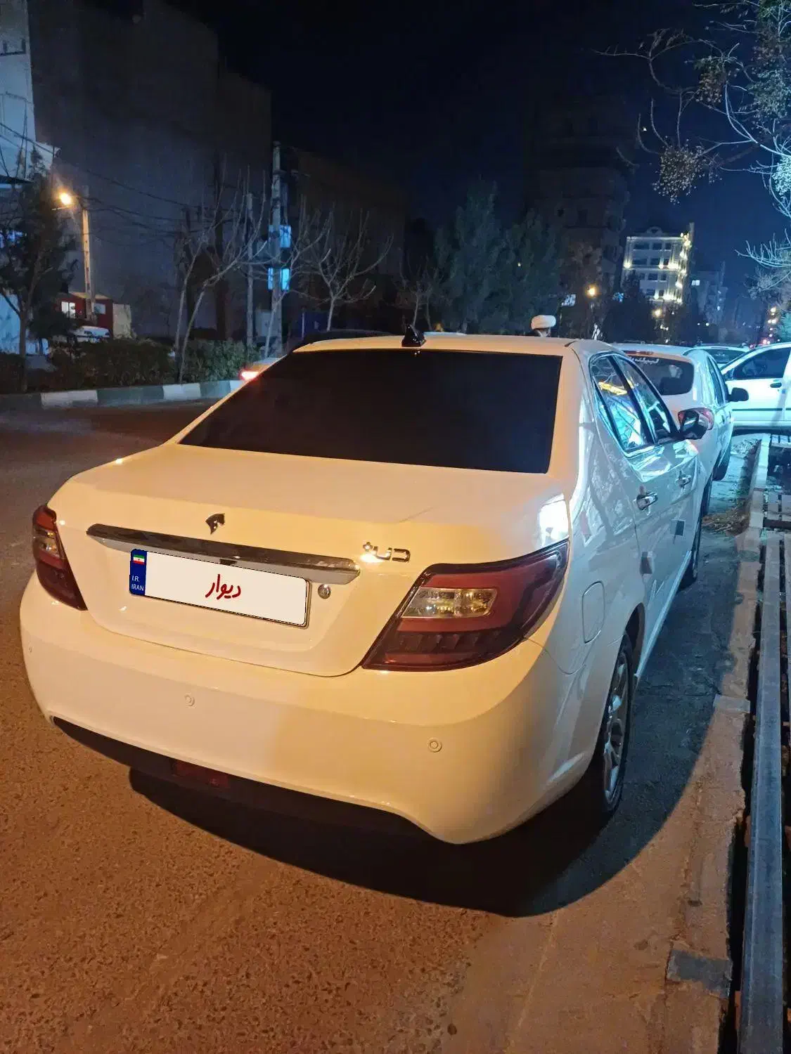 دنا پلاس اتومات ابشنال|خودرو سواری و وانت|قم, شهرک قدس|دیوار