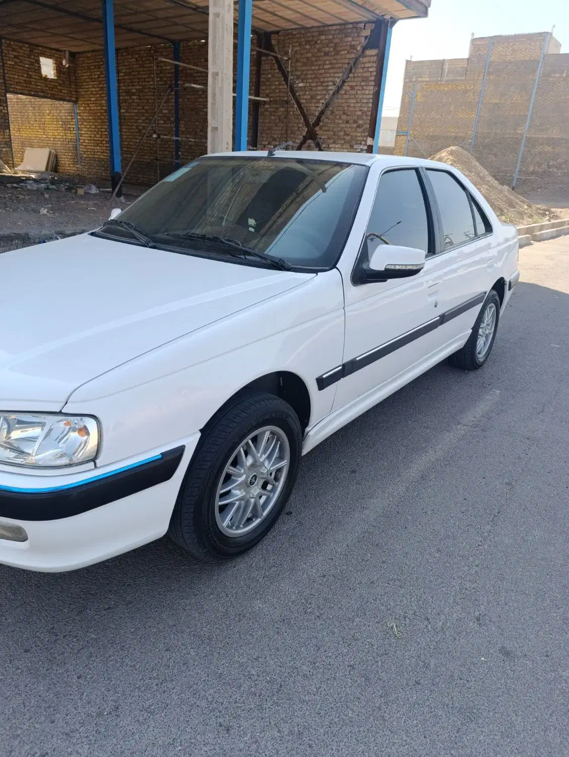 پژو پارس ،موتور جدید|خودرو سواری و وانت|بجستان, |دیوار