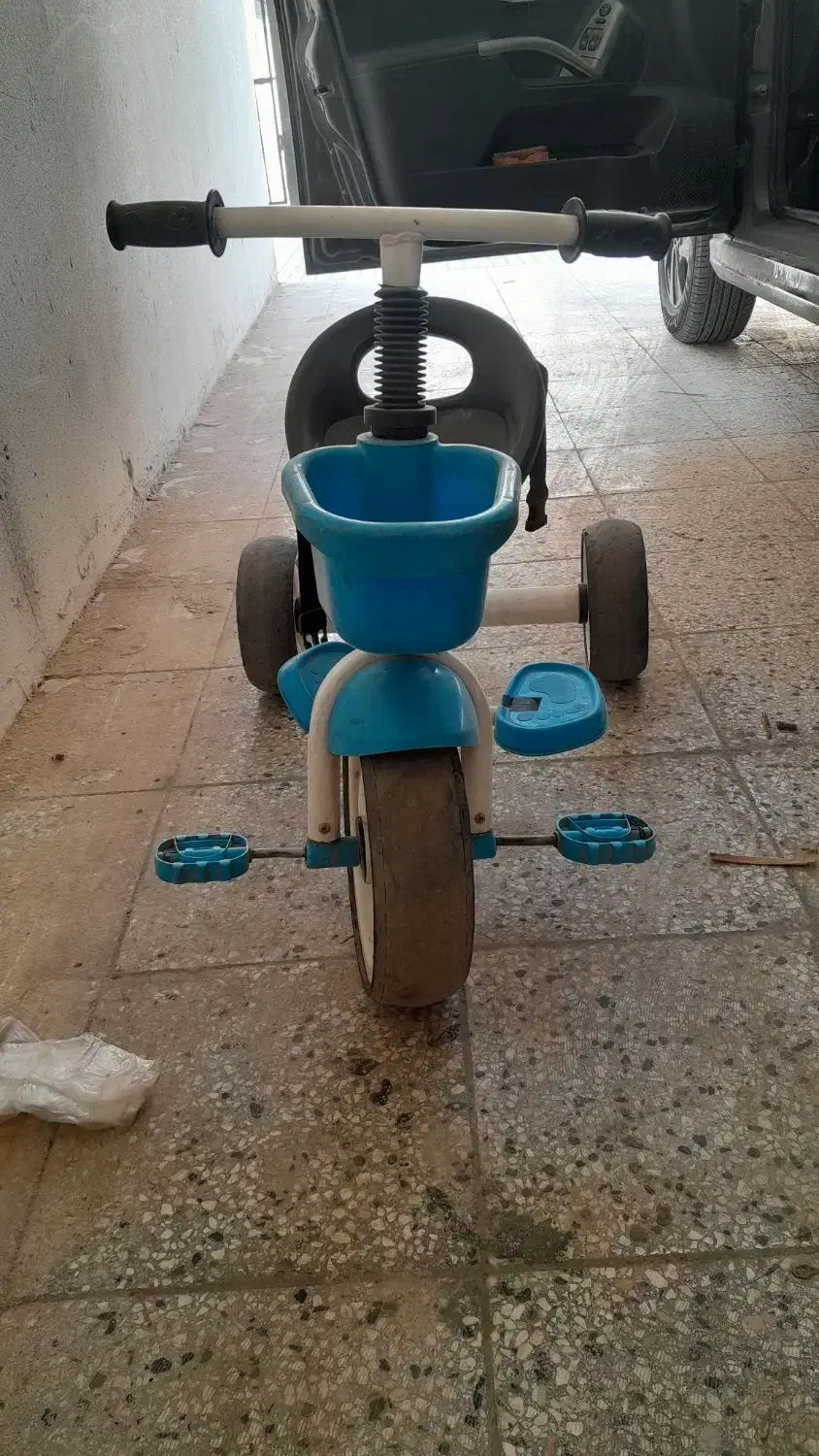 سه چرخه|دوچرخه، اسکیت، اسکوتر|مشهد, امیر المومنین|دیوار