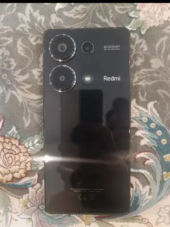 نوت 13پرو زیر قیمت|موبایل|مشهد, علی آباد|دیوار