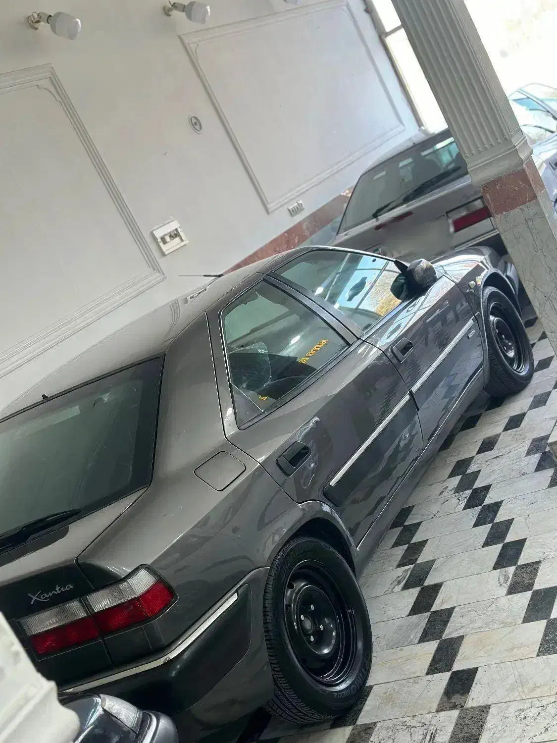 زانتیا ۲۰۰۰ مدل ۸۵|خودرو سواری و وانت|اردبیل, |دیوار