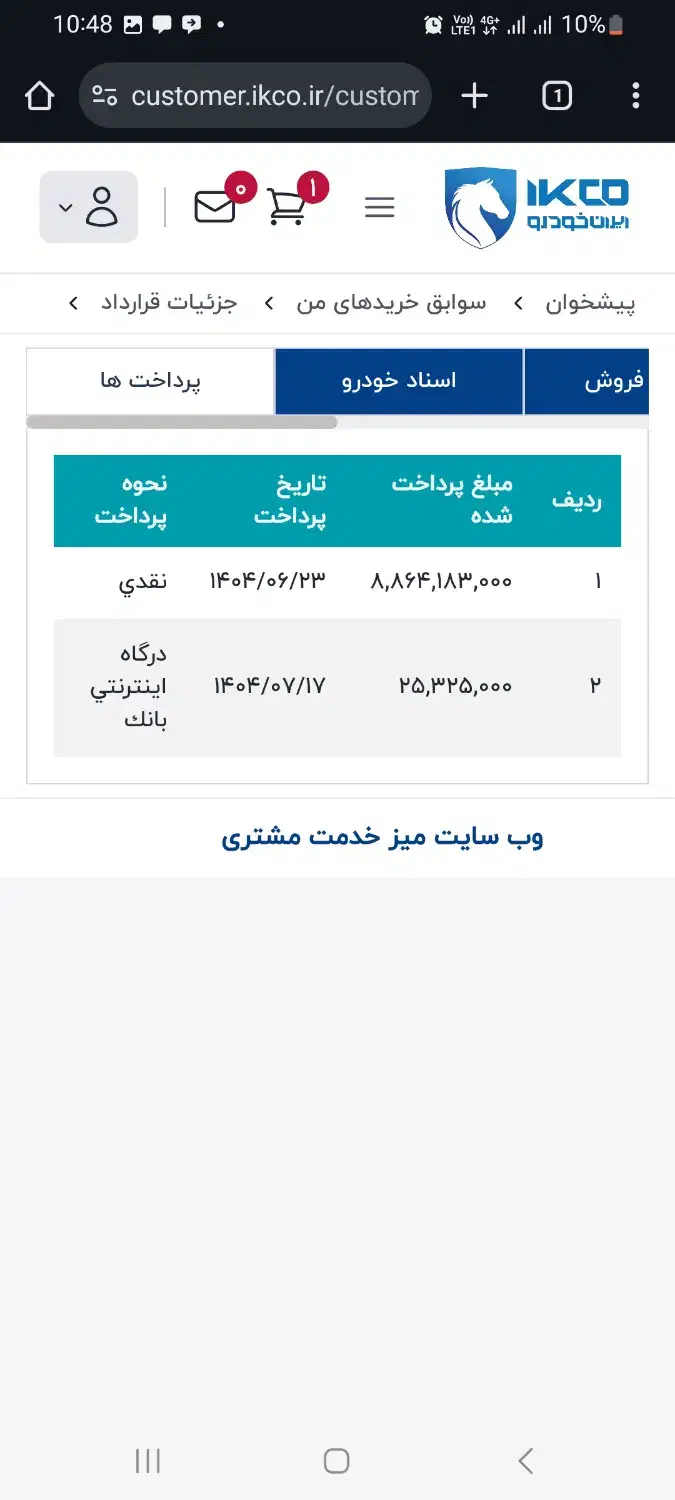 حواله تارا|خودرو سواری و وانت|رزن, |دیوار