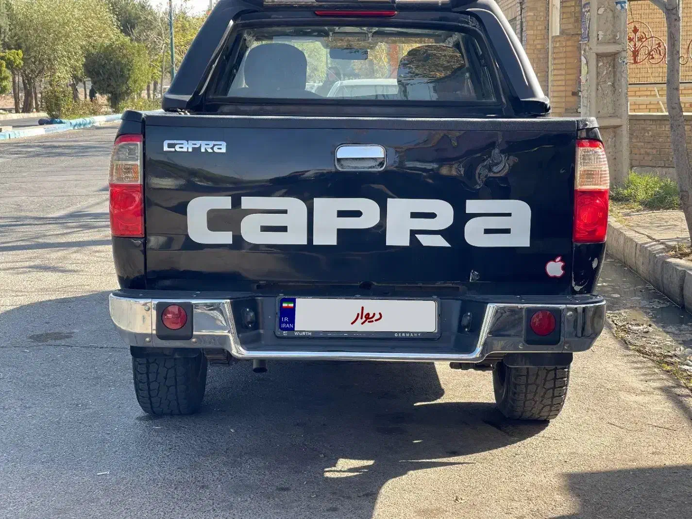 کاپرا دو دفرانسیل|خودرو سواری و وانت|میاندوآب, |دیوار