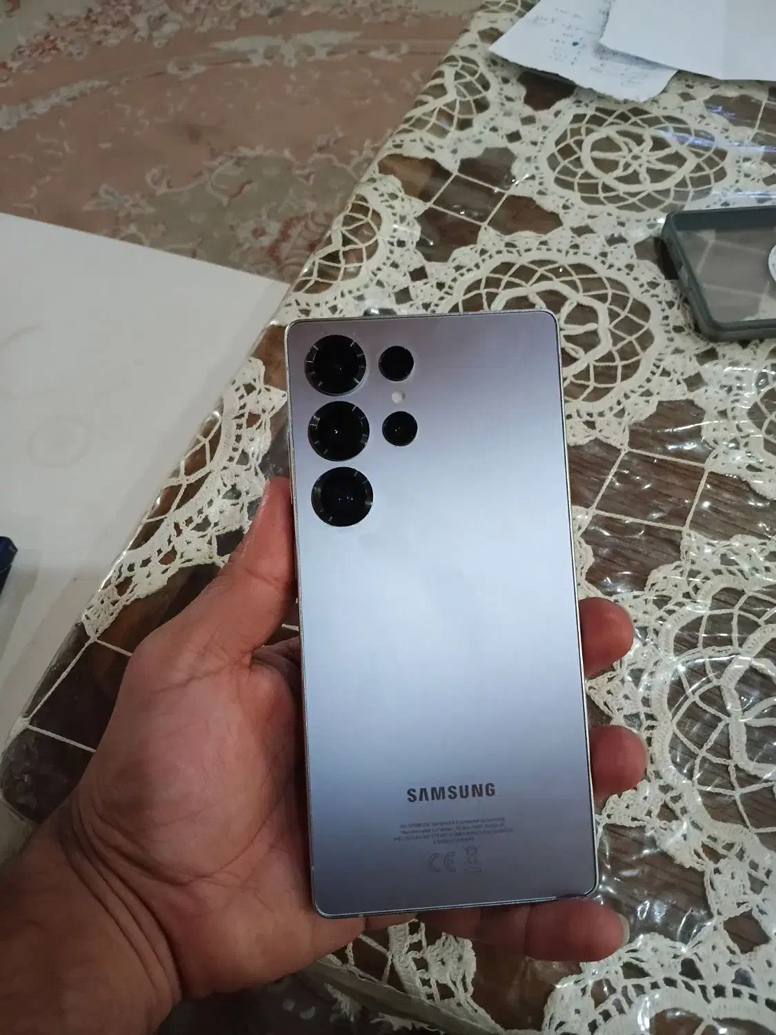 سامسونگ s25 الترا|موبایل|آمل, |دیوار