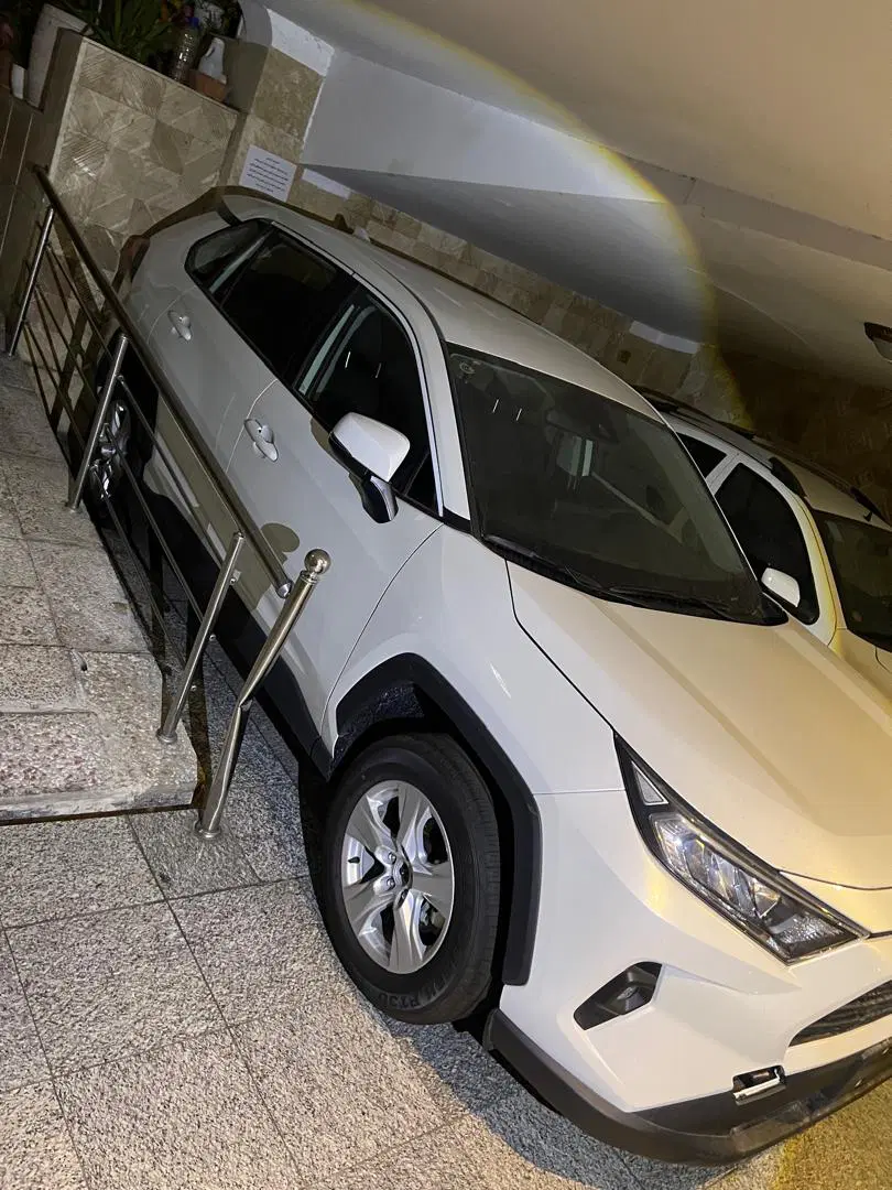 Toyota rav4 2025|خودرو سواری و وانت|تهران, اختیاریه|دیوار