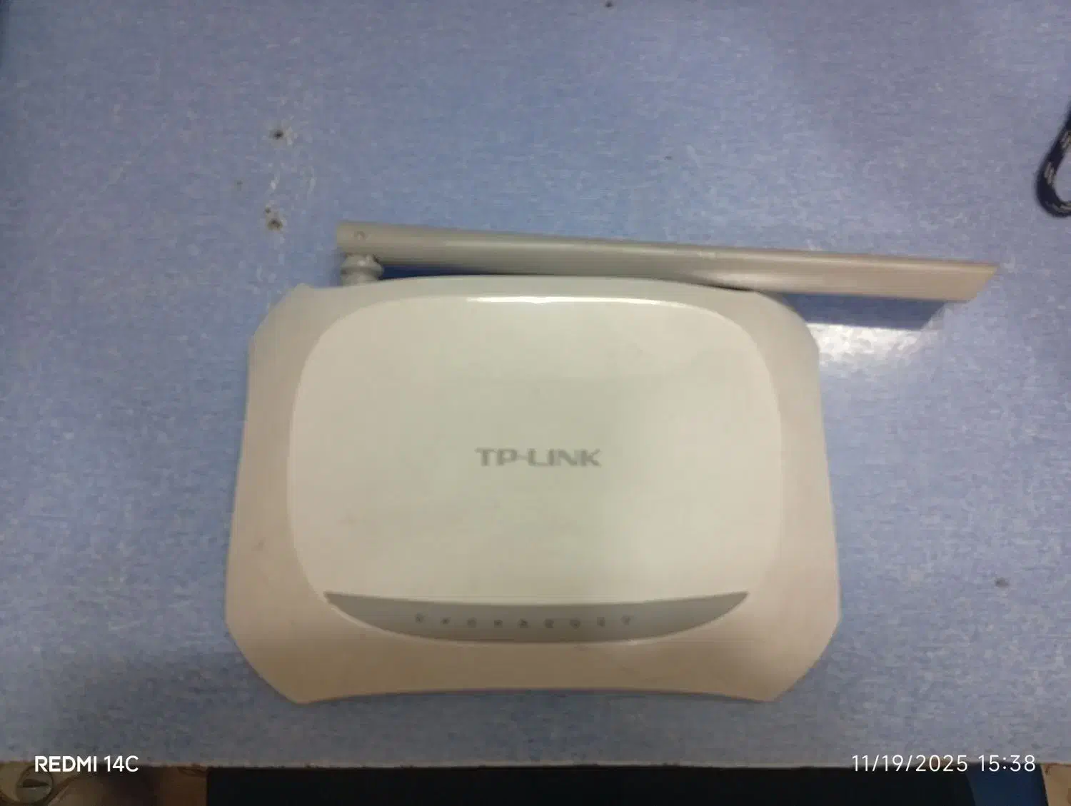 مودم تی پی لینک در حد|مودم و تجهیزات شبکه|قم, نیروگاه|دیوار