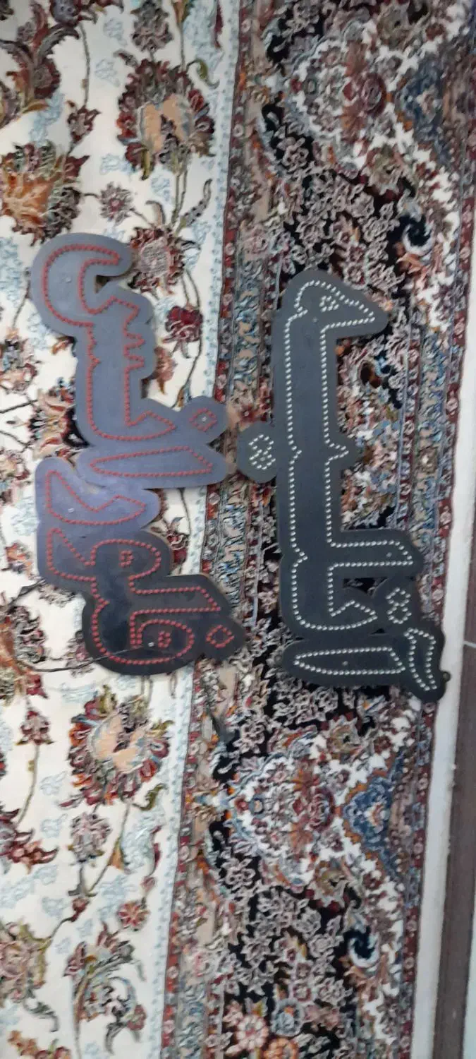 تابلو ال ای دی|ریسه و چراغ تزئینی|ورامین, ورامین|دیوار