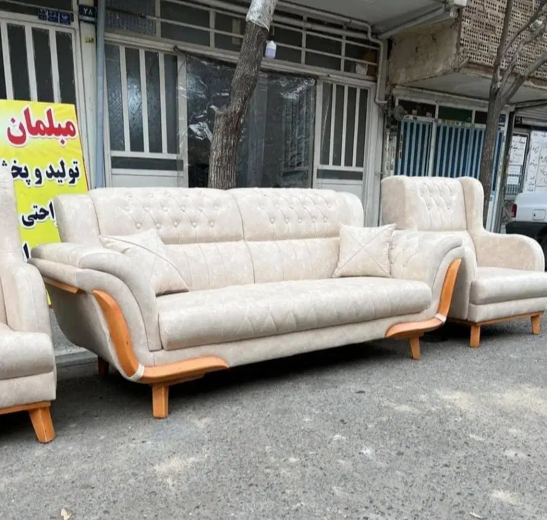 اکیپ روکوب نجار و خیاط مبل|استخدام صنعتی، فنی، مهندسی|رباط‌کریم, رباط‌کریم|دیوار