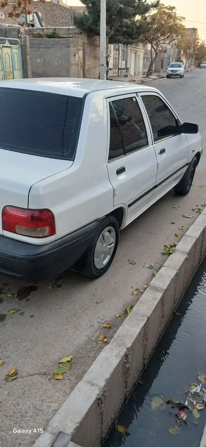 ماشین پراید مدل ۹۸|خودرو سواری و وانت|تایباد, |دیوار