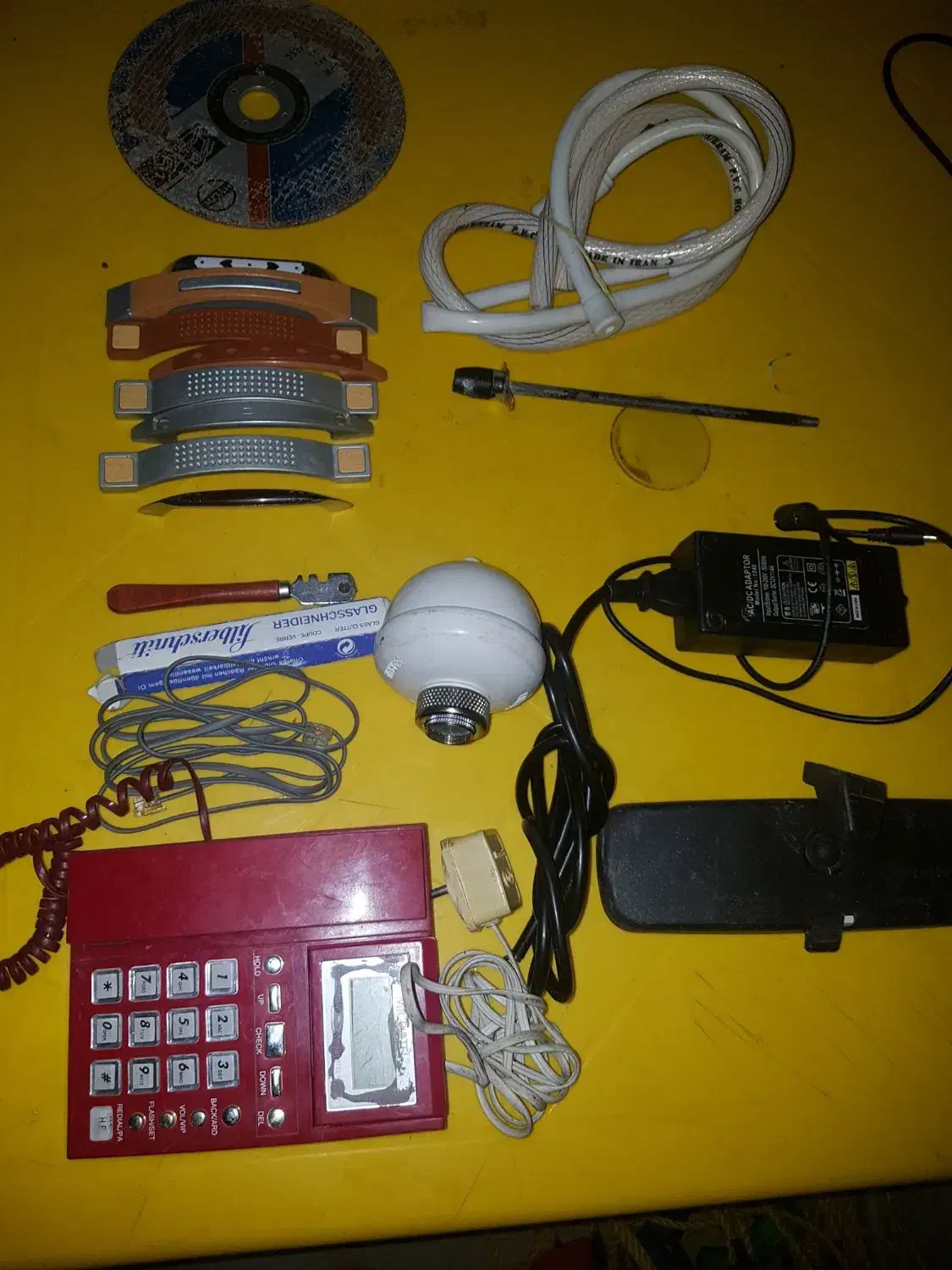 ابزار|ابزارآلات|ازنا, |دیوار