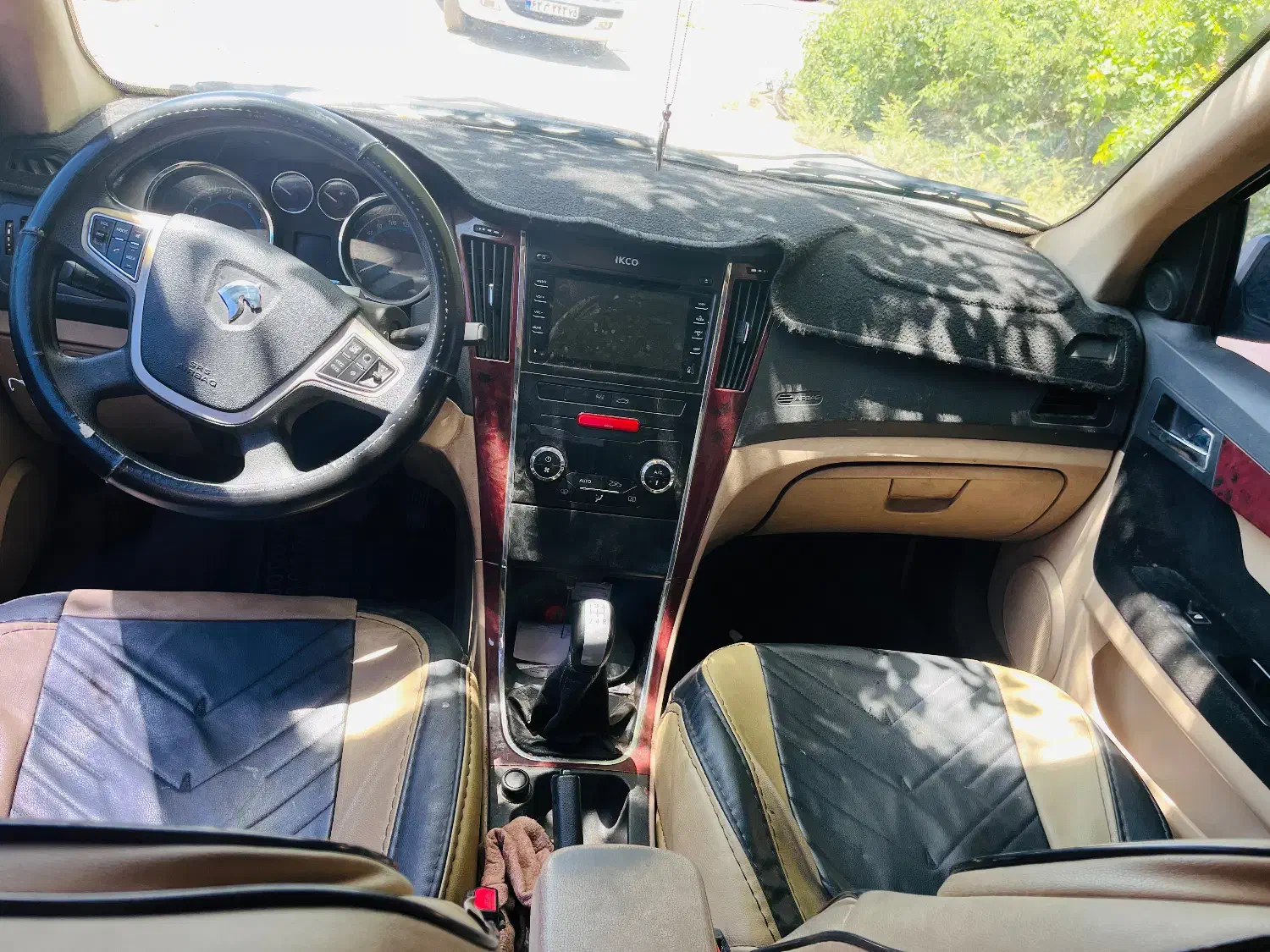 دنا تیپ ۲|خودرو سواری و وانت|سیرجان, |دیوار