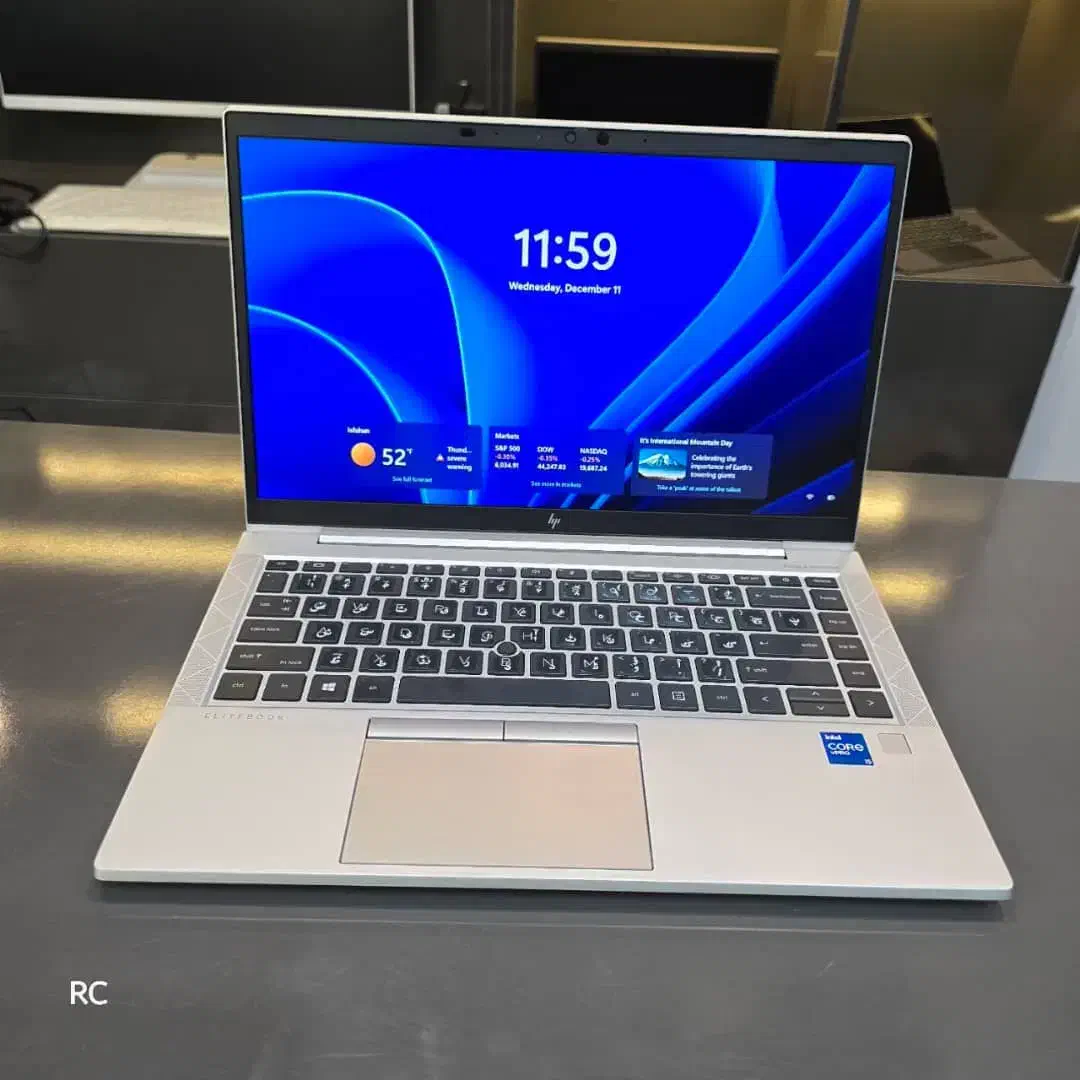 لپتاپ سبک و نسل ۱۰ Hp|رایانه همراه|بوشهر, |دیوار