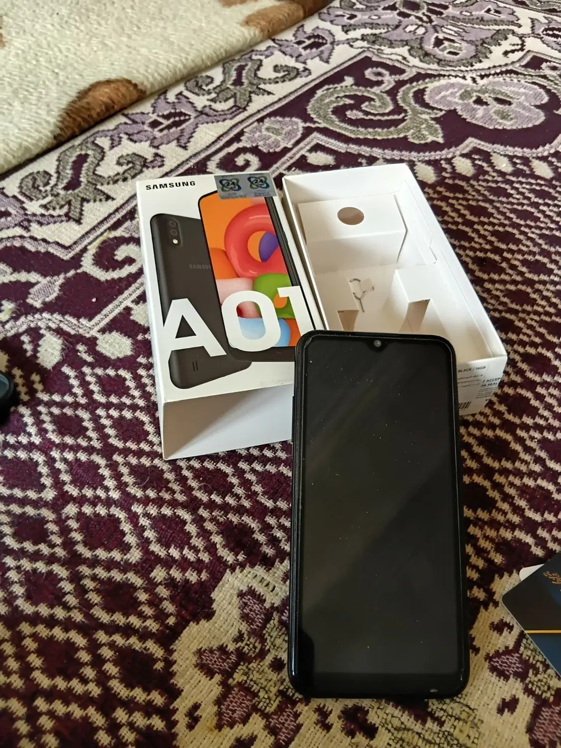 گوشی A01|موبایل|ارومیه, |دیوار