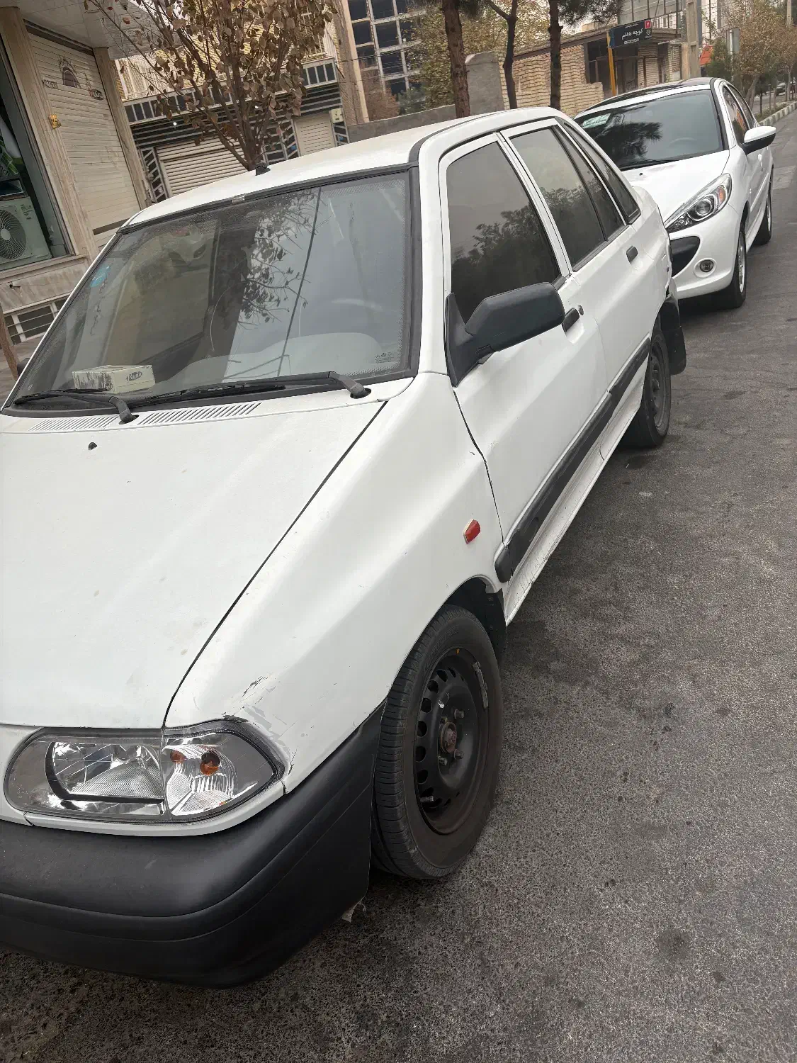 پراید ۱۴۱|خودرو سواری و وانت|قم, بنیاد|دیوار