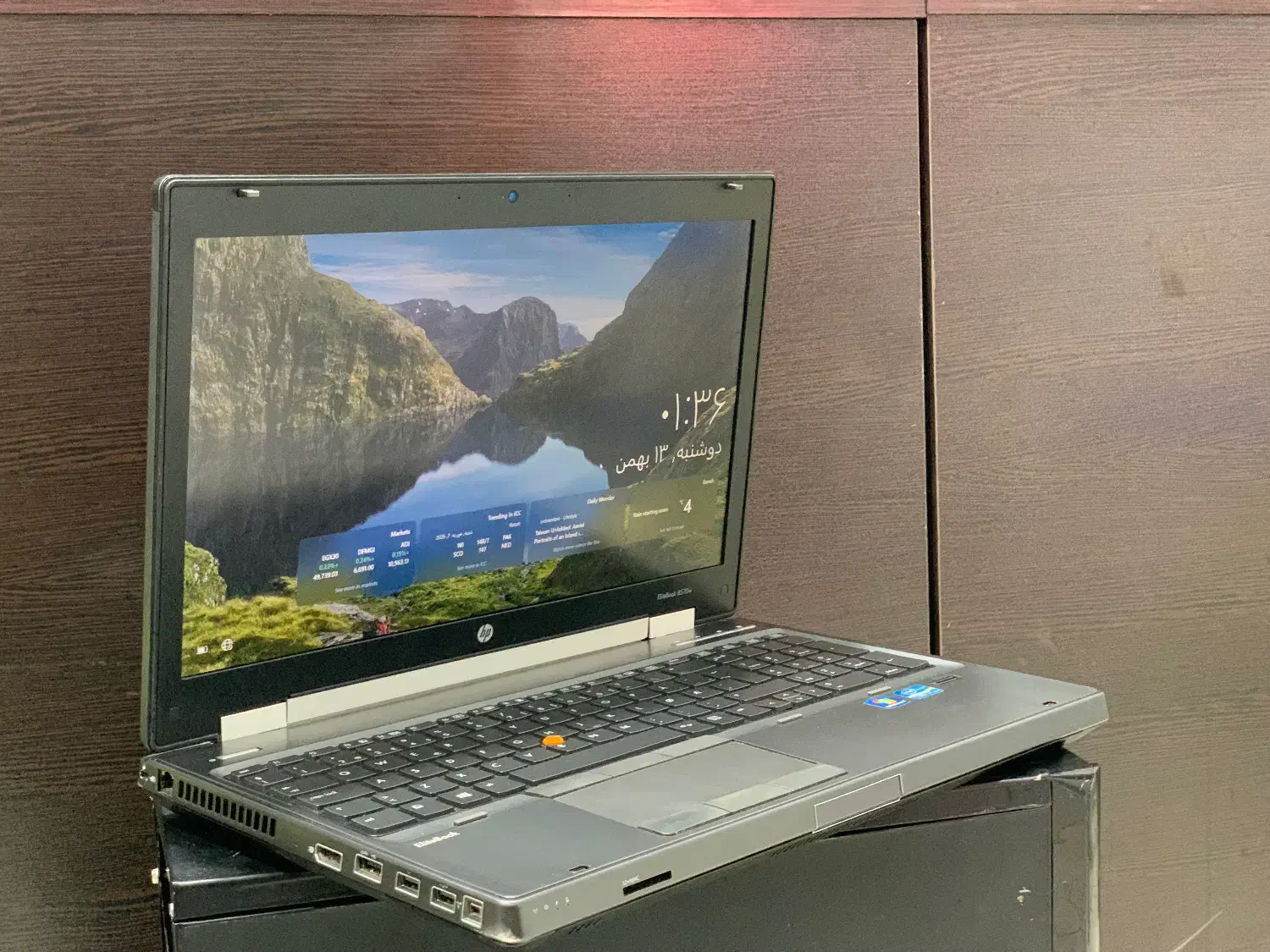لپ تاپ Hp|رایانه همراه|بانه, |دیوار