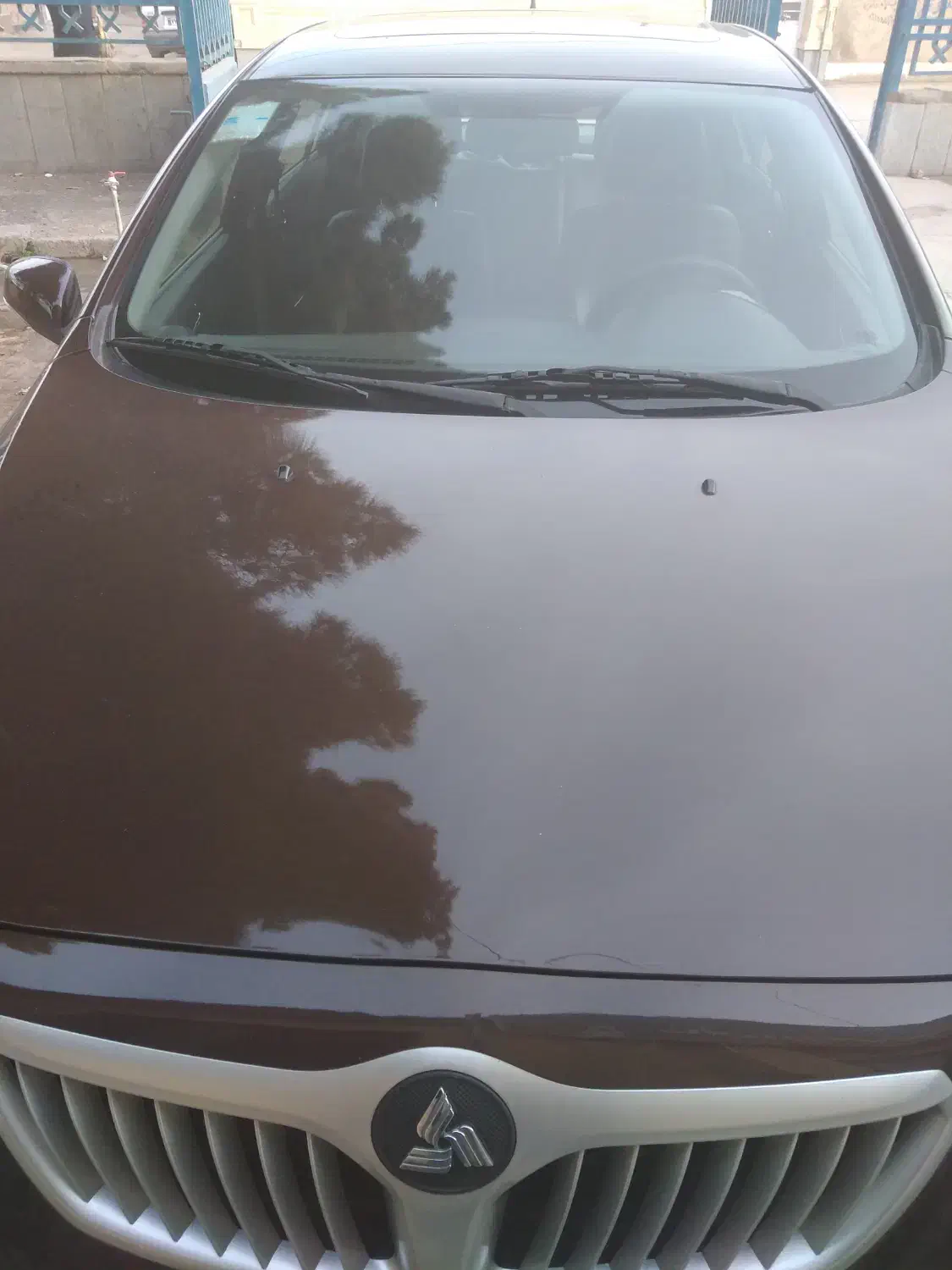 برلیانس H320|خودرو سواری و وانت|مشهد, عنصری|دیوار