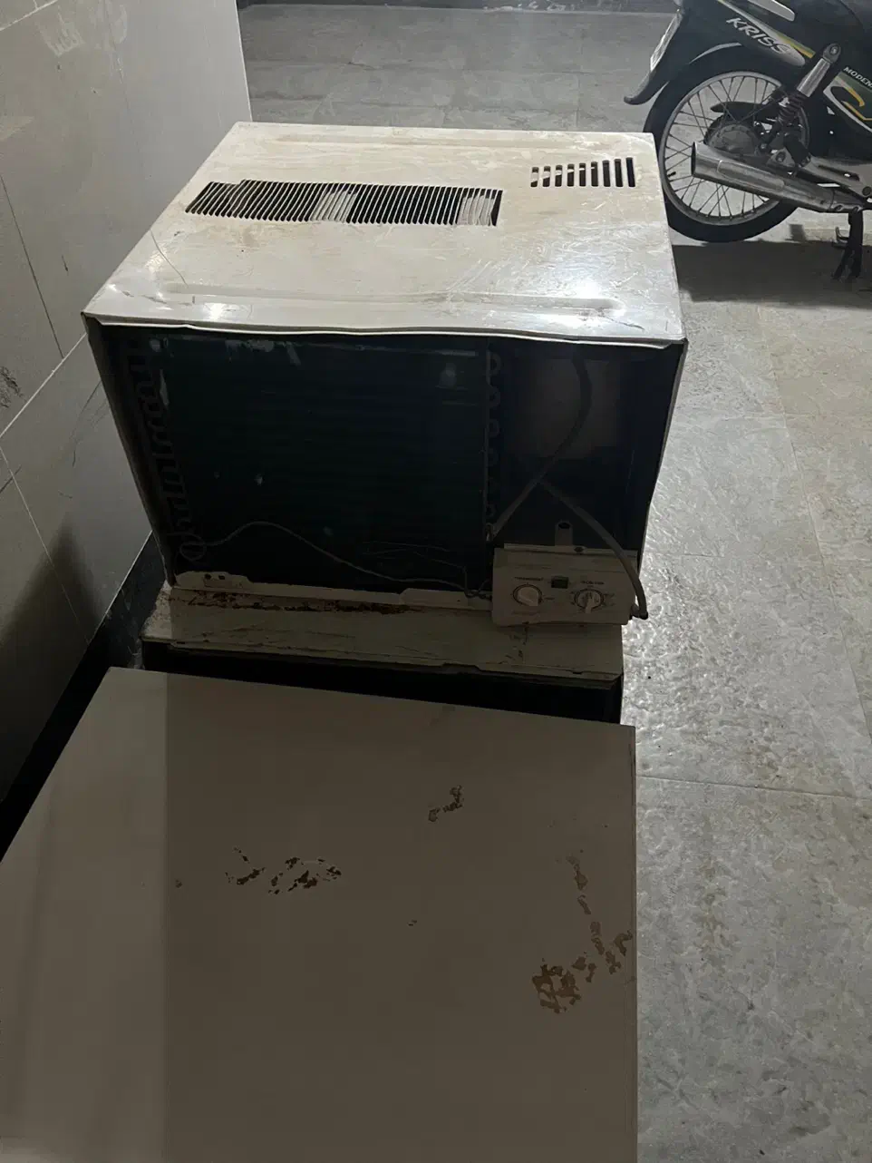 کولر پنجری سرویس شده ۱۸ هزار و۲۴ هزار|کولر گازی و فنکوئل|بوشهر, |دیوار