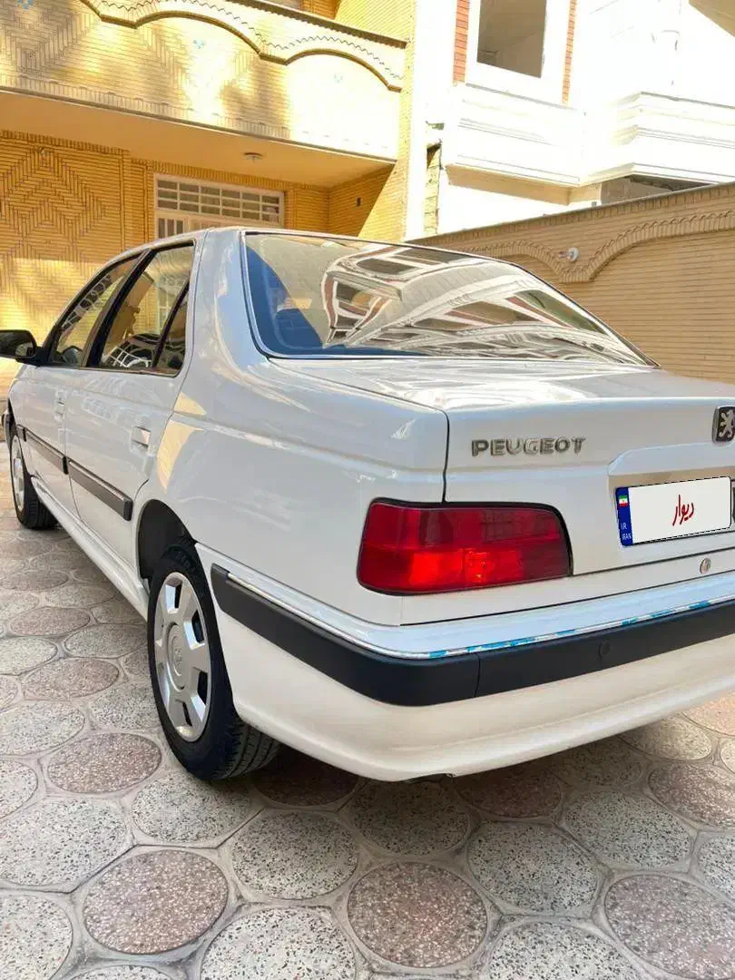 پارس ۴۰۳ زمینس فروشی|خودرو سواری و وانت|چابهار, |دیوار