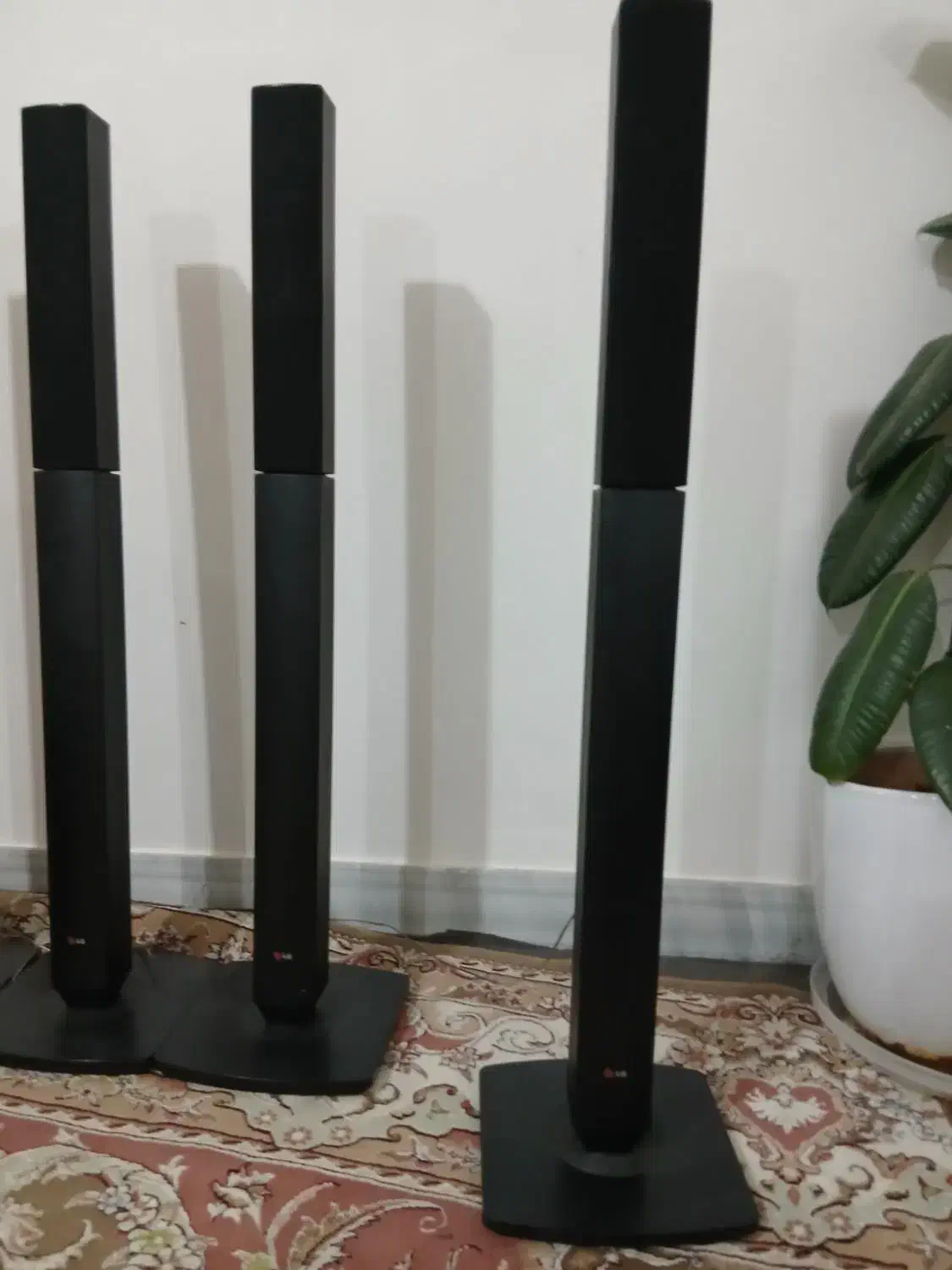 باند|سیستم صوتی خانگی|قیدار, |دیوار