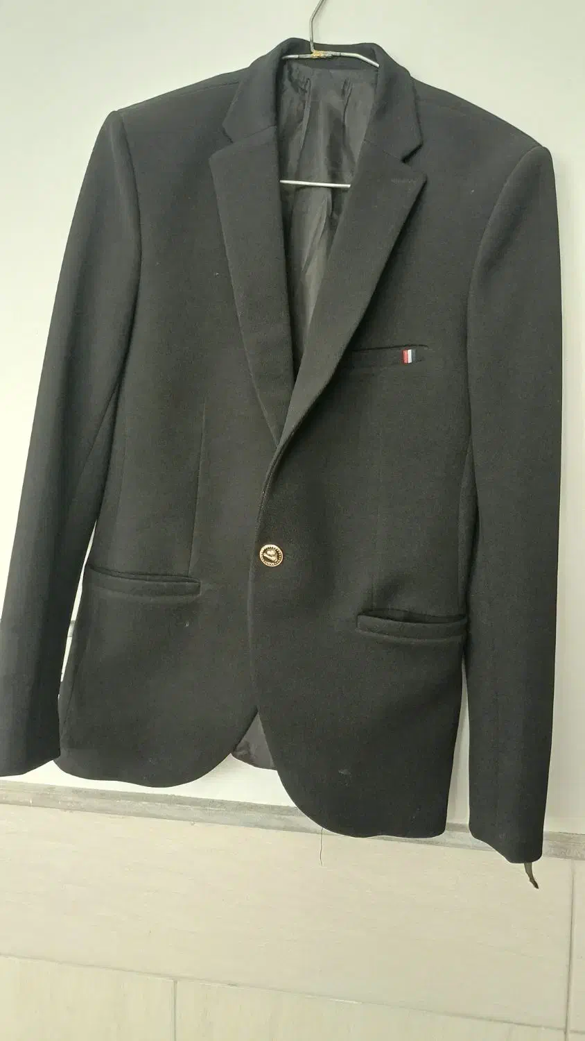 کت پسرونه|لباس|قم, ولیعصر|دیوار