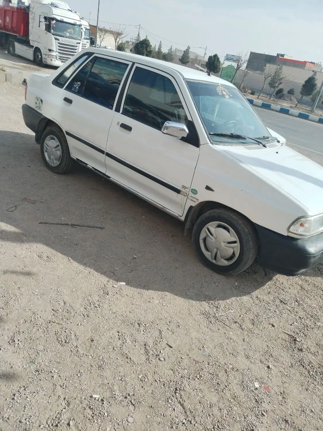 پراید131|خودرو سواری و وانت|خواف, |دیوار