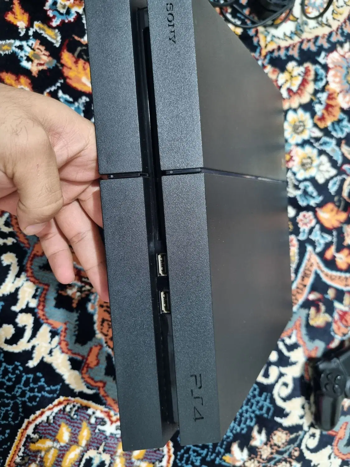 ps4fat 1tra|کنسول، بازی ویدئویی و آنلاین|صباشهر, |دیوار