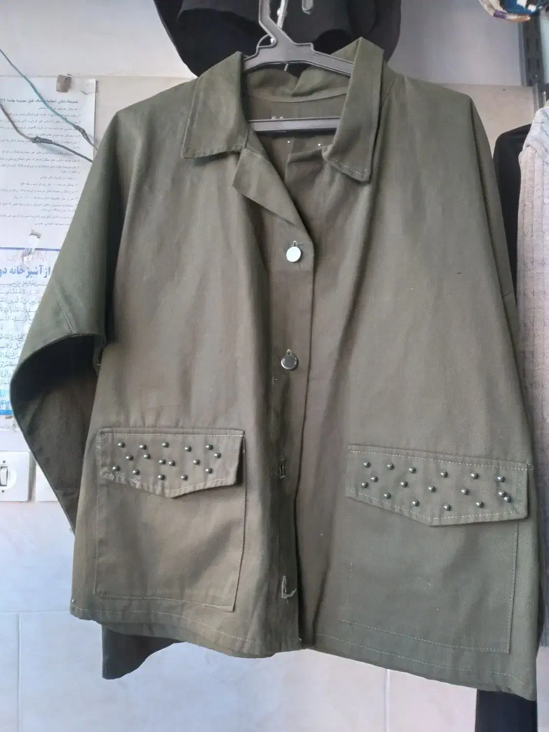 مانتو کوتاه|لباس|ساوه, |دیوار