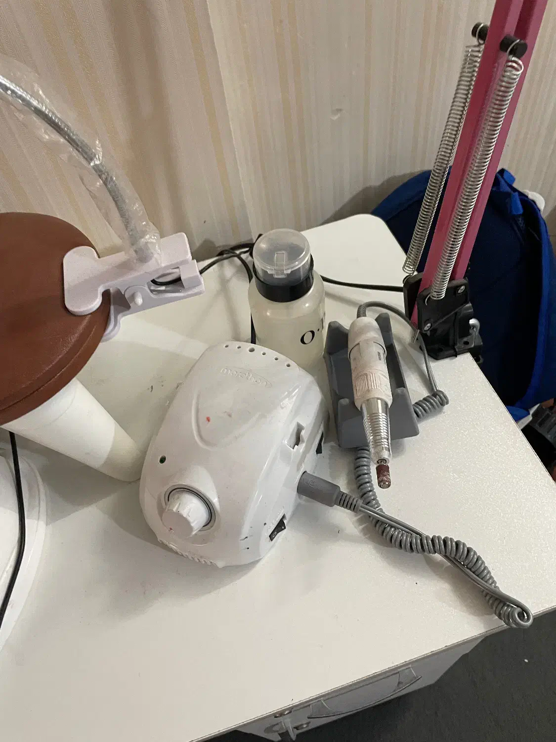 لوازم کاشت ناخن نو|آرایشی، بهداشتی، درمانی|جاسک, |دیوار