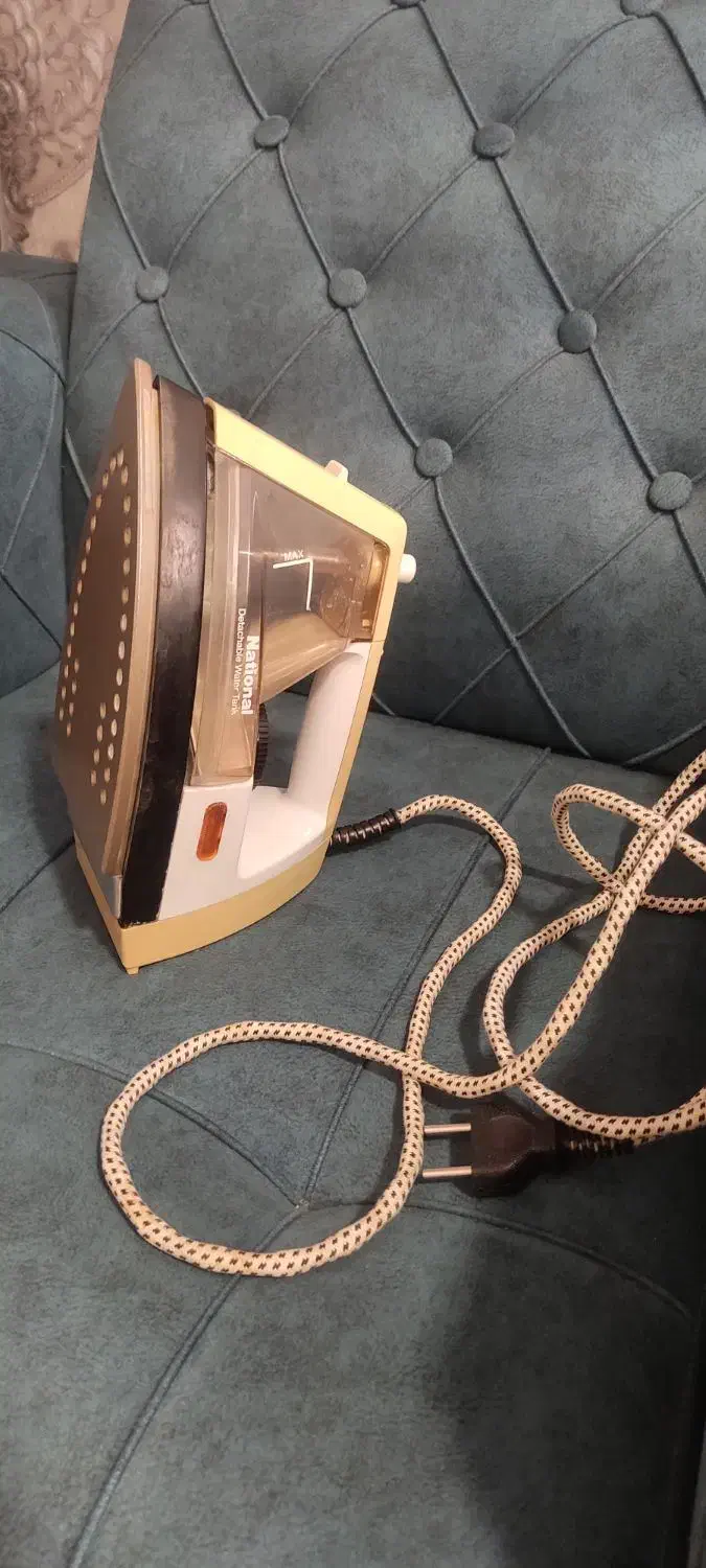 اتو ناسیونال اصلی|اتو و لوازم اتو|زرقان, |دیوار