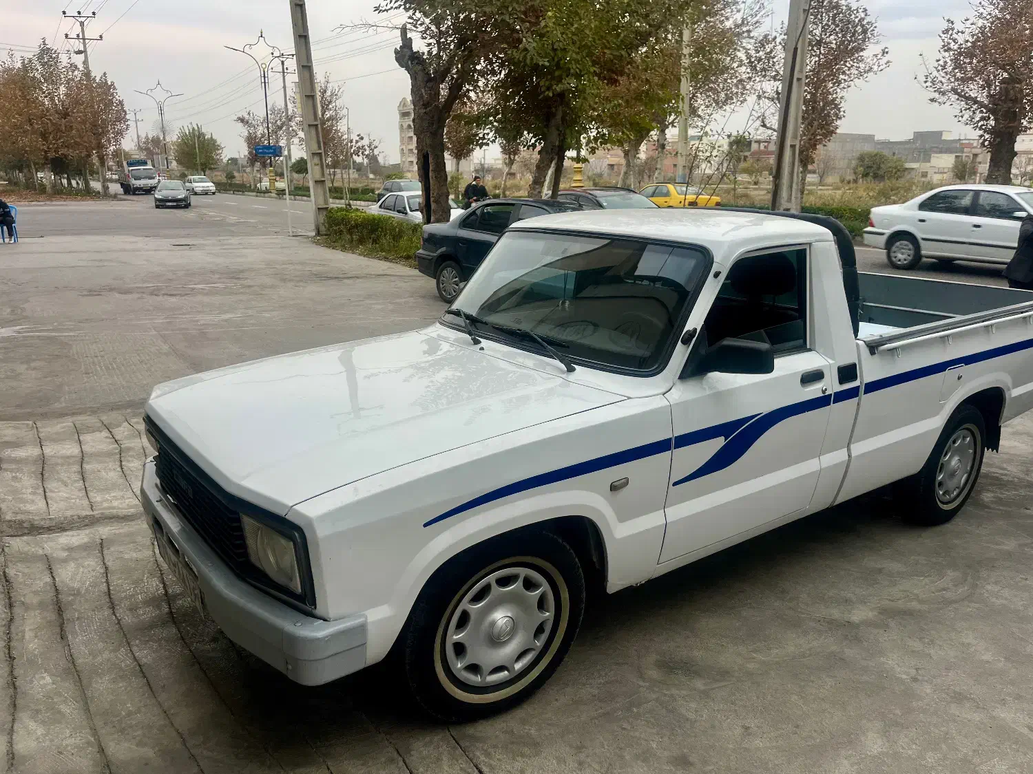 مزدا کارا ۲۰۰۰|خودرو سواری و وانت|گنبد کاووس, |دیوار