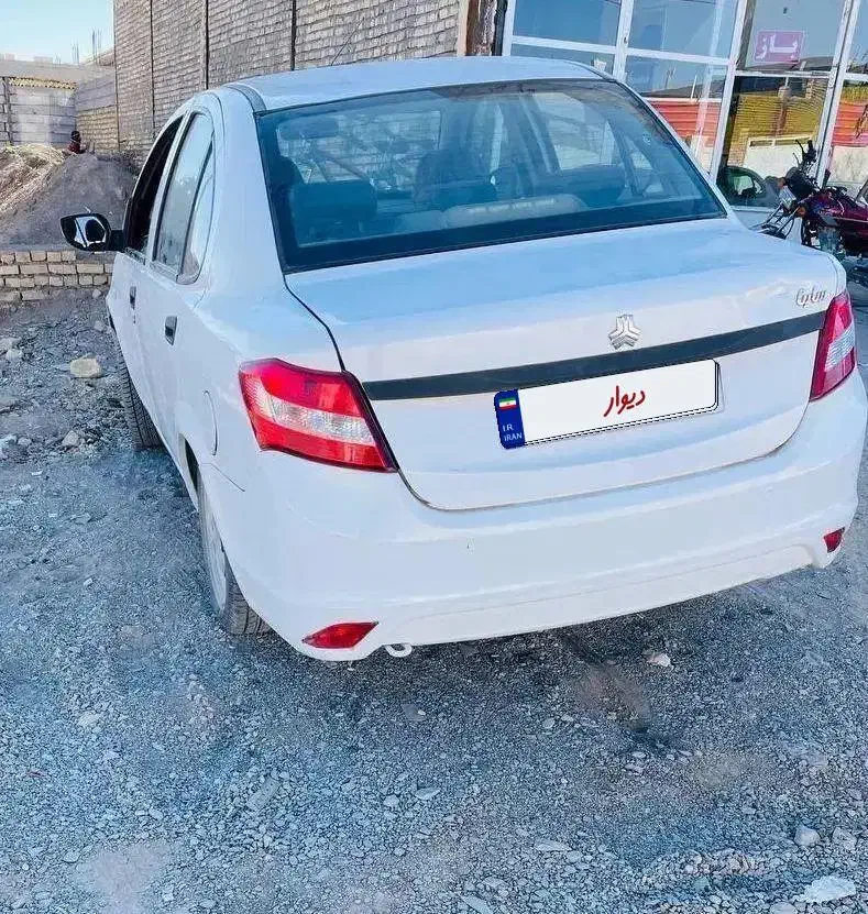 ساینا ۹۸|خودرو سواری و وانت|بردسکن, |دیوار