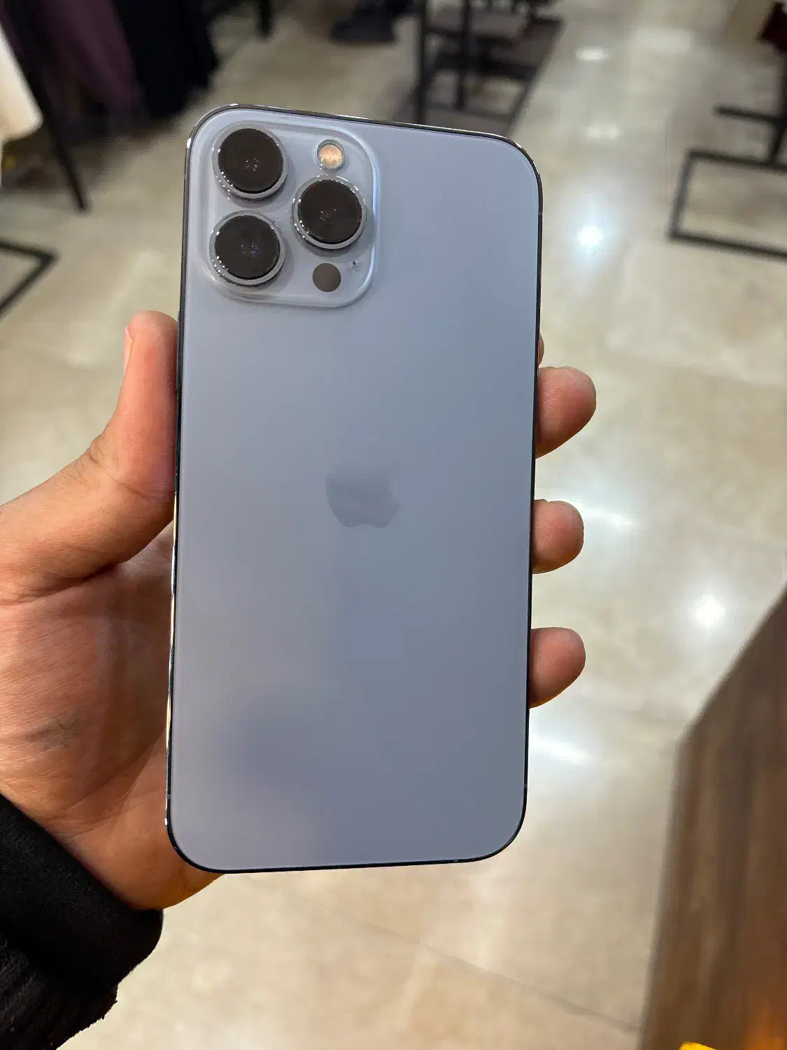 iPhone 13promax 256 zaa|موبایل|سبزوار, نواب صفوی|دیوار