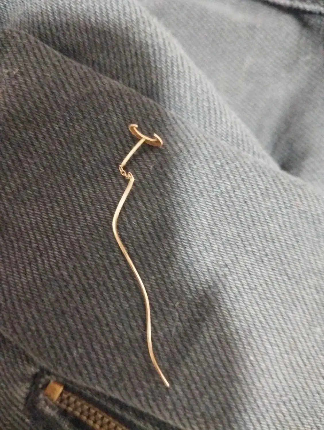 گوشواره گم کردم|جواهرات|نجف‌آباد, صالح آباد|دیوار