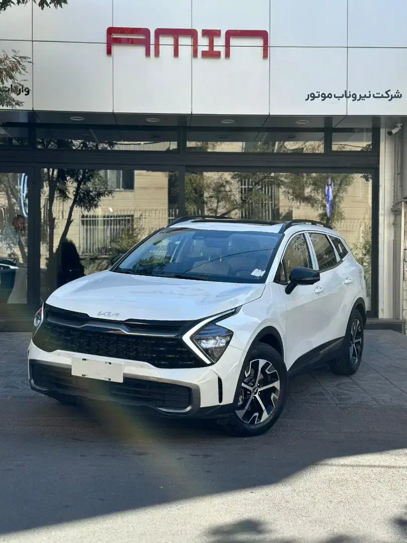 کیا اسپورتیج ۲۰۲۵ موتور ۲۰۰۰ هیبرید ارس|خودرو سواری و وانت|تبریز, |دیوار