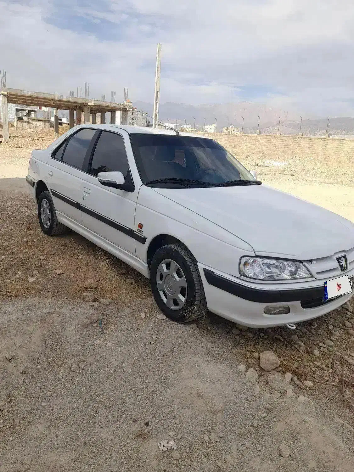 پارس مدل ۱۴۰۰ دوگانه کارخانه|خودرو سواری و وانت|یاسوج, |دیوار