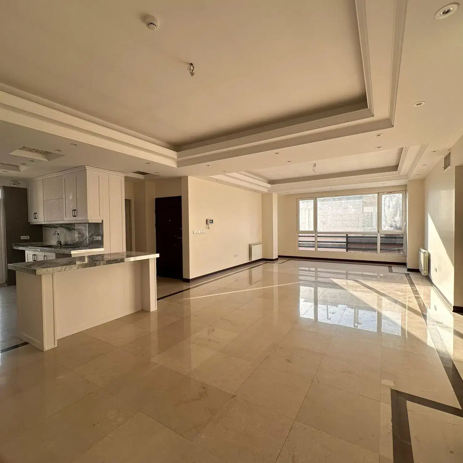 ۱۴۰متر ۳خواب تک واحدی / غرق نور / سازمان برنامه|اجارهٔ آپارتمان|تهران, سازمان برنامه شمالی|دیوار