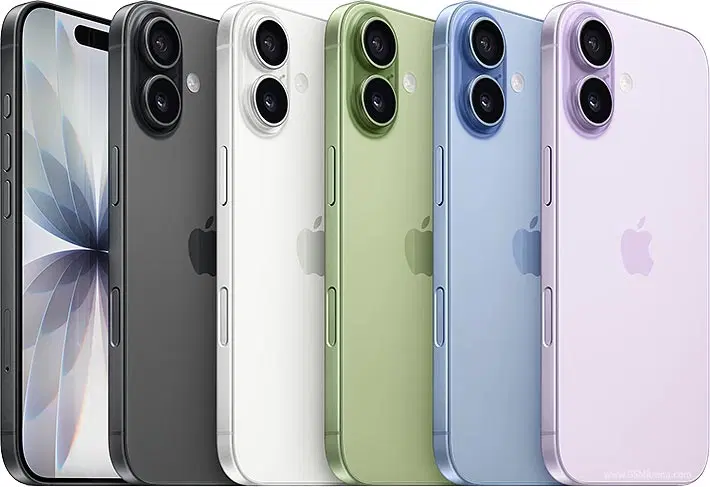 iphone 17normal بارنگهای جذاب پاستیلی درپاژ|موبایل|مشهد, بهشت|دیوار